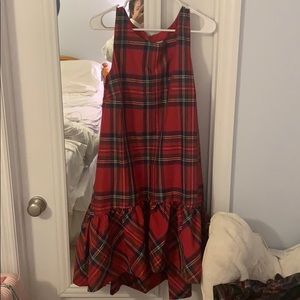 Vineyard Vines Holiday Dress